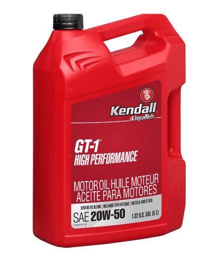 ACEITE 10W30 GALON KENDAL SYNTHETIC KENDALL