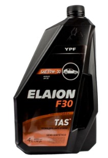 ACEITE 10W30 GALON YPF SEMI-SINTETICO ELAION YPF