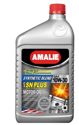 ACEITE 10W30 LITRO SYNTHETIC BLEND AMALIE