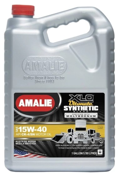 ACEITE 15W40 GALON SYNTHETIC AMALIE