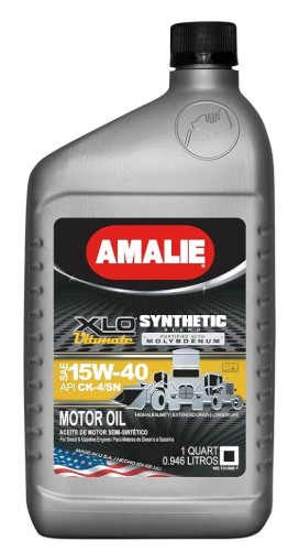 ACEITE 15W40 LITRO SYNTHETIC AMALIE