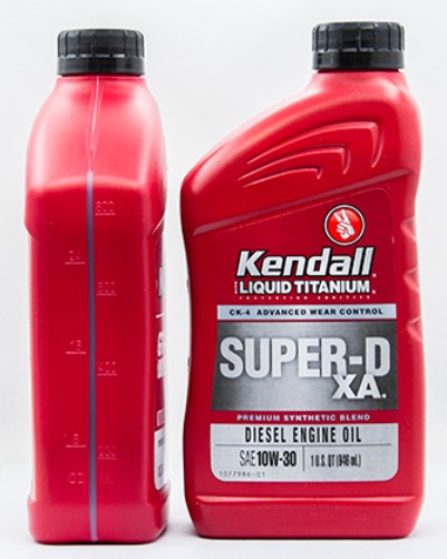 ACEITE 10W30 LITRO SYNTHETIC KENDALL