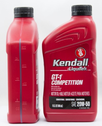 ACEITE 20W50 LITRO SYNTHETIC KENDAL