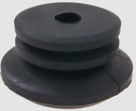 BASE AMORTIGUADOR AVEO POST CHEVY SAIL 12-21 SOLO CAUCHO GM