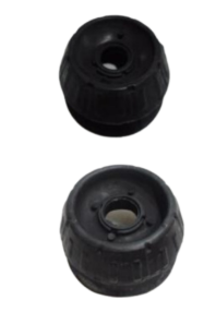 BASE AMORTIGUADOR GREAT WALL VOLEEX C30 12-17 DELT CHERY ARRIZO 3 18- TOYOTA YARIS 07-17 CAUCHO RECORD